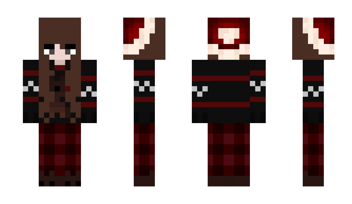 isasunshine Minecraft Skin