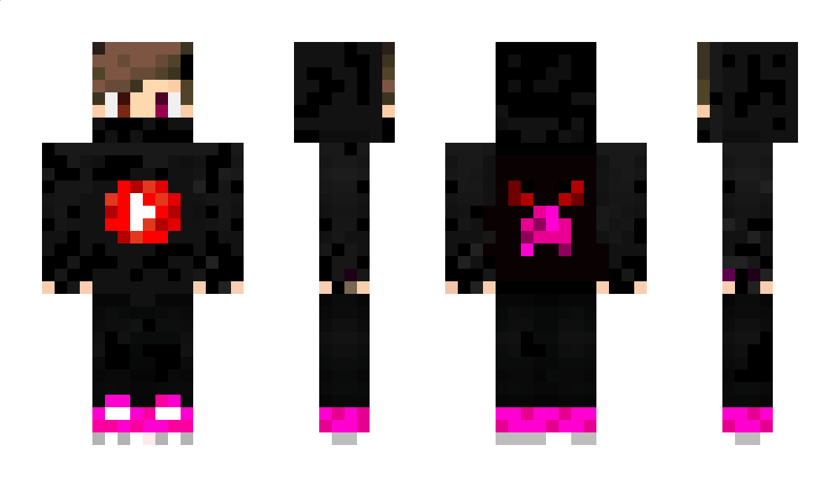 Hasi102 Minecraft Skin