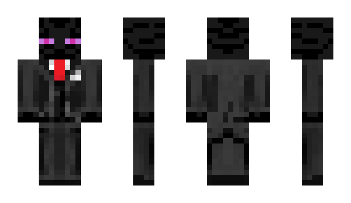 Mr_Potato Minecraft Skin