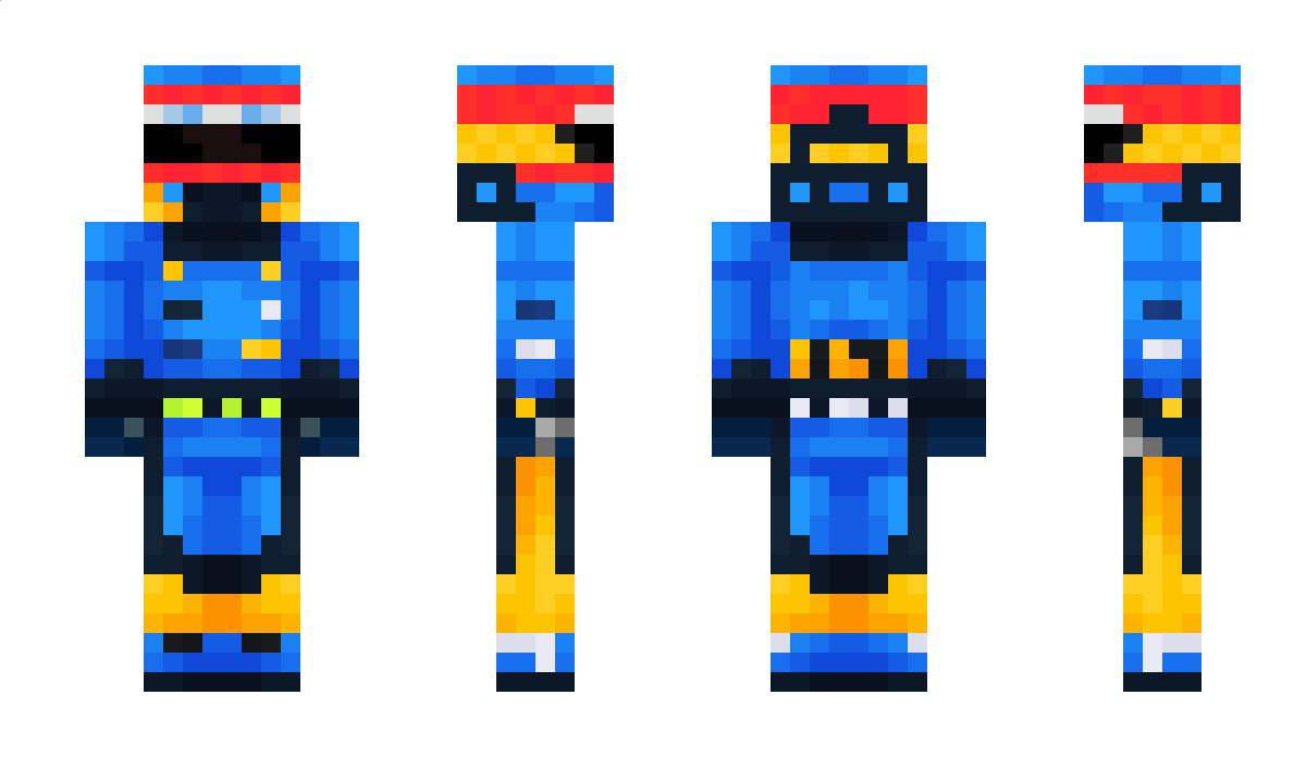 StroxBTW Minecraft Skin