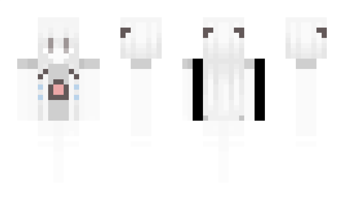 angie Minecraft Skin