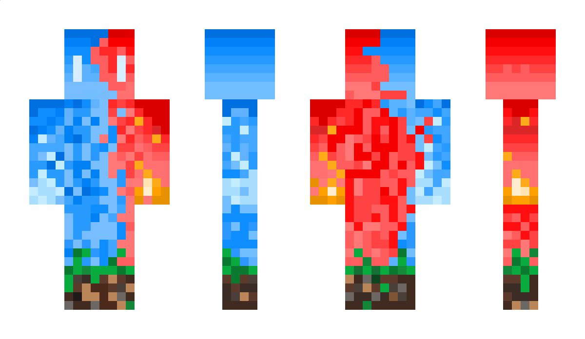 ficemc Minecraft Skin