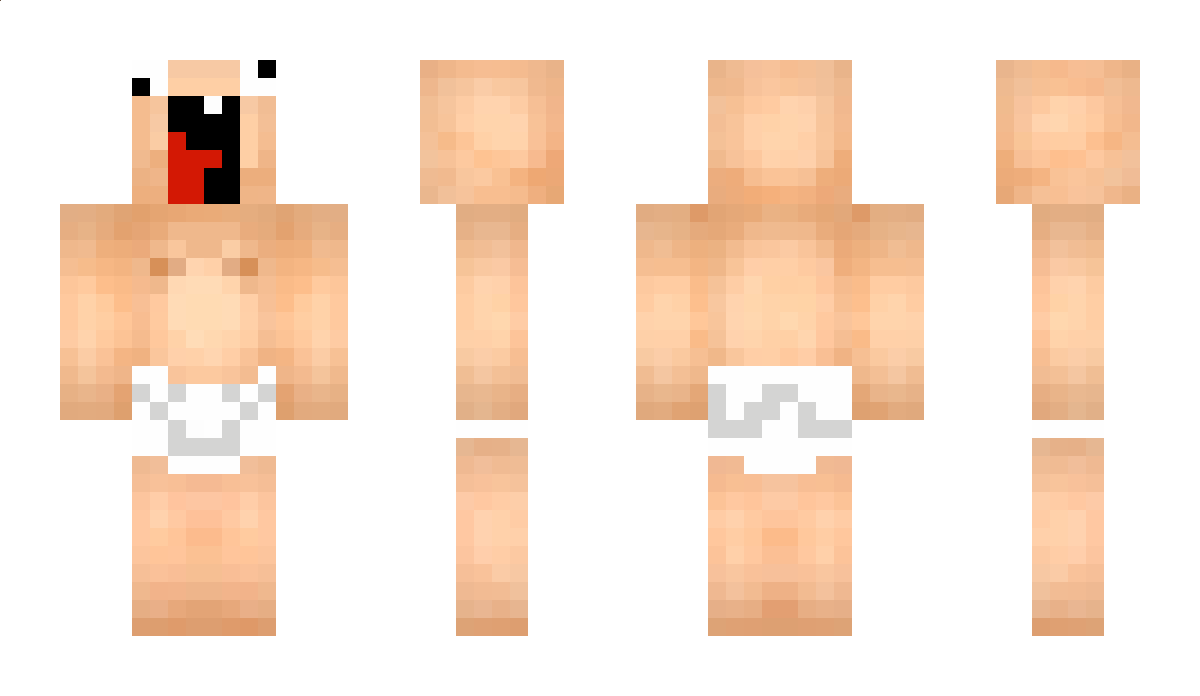 Ideal Minecraft Skin