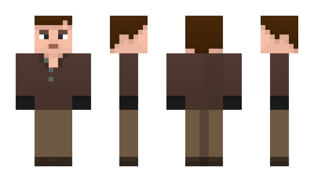 melvinslav Minecraft Skin