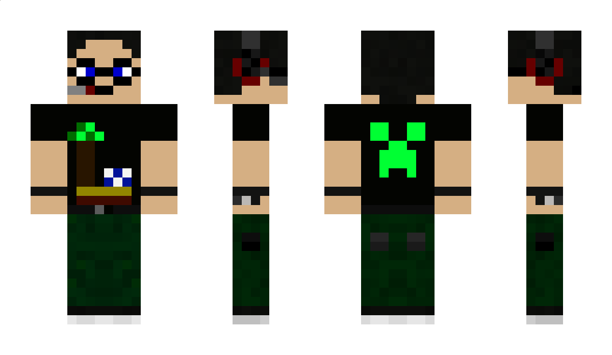 Draakje Minecraft Skin