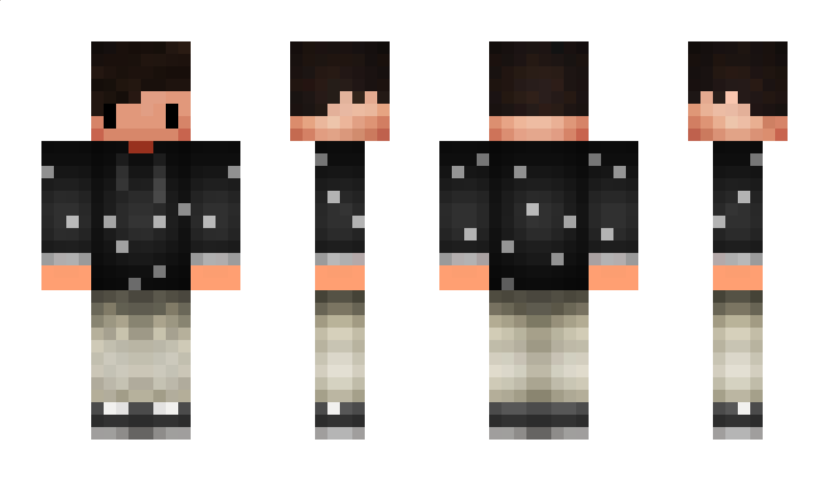 Arvine Minecraft Skin