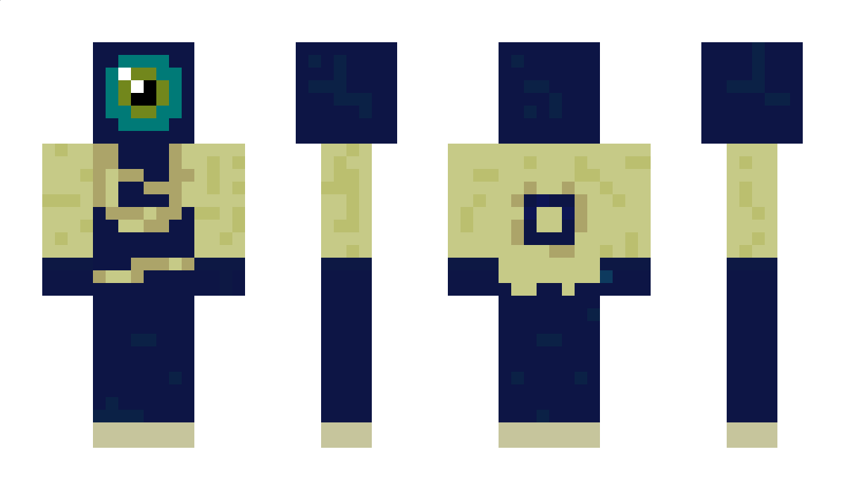 L_gamerPro Minecraft Skin