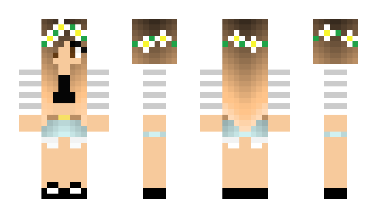 SJ_ Minecraft Skin