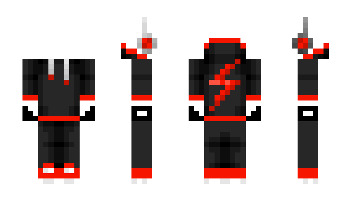 vake123 Minecraft Skin