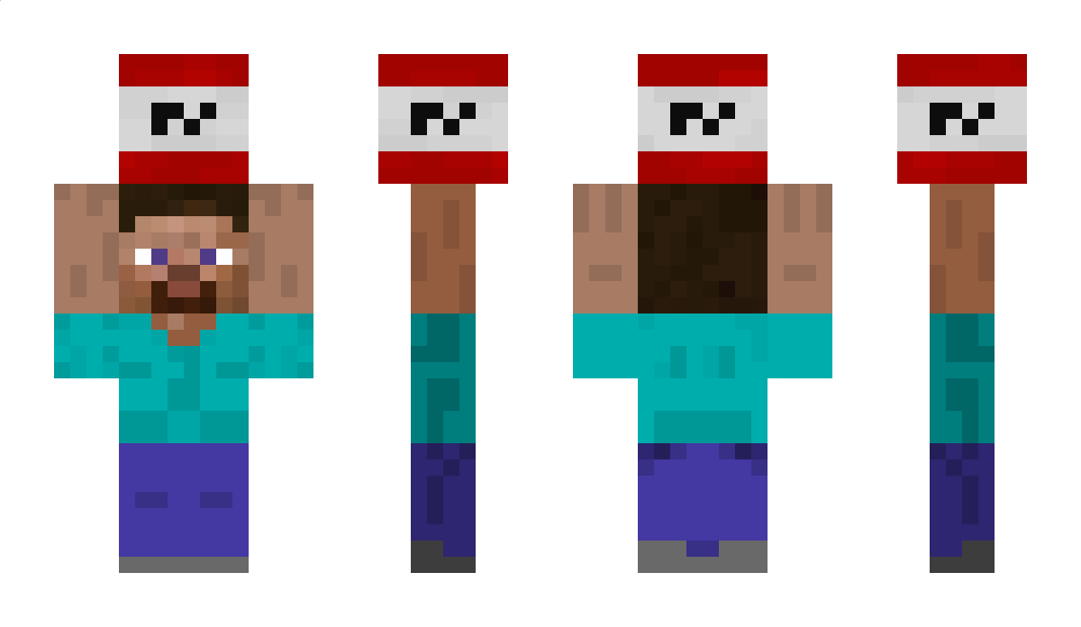 Ajaxx_014 Minecraft Skin