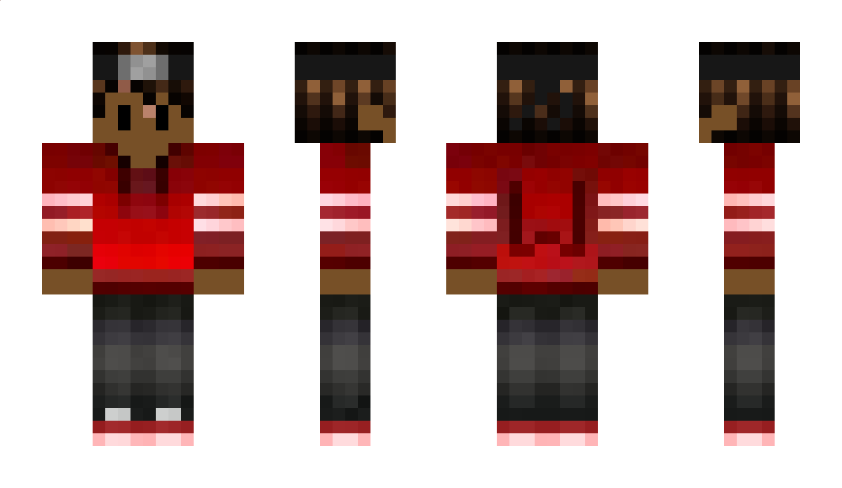 Chromasizer Minecraft Skin