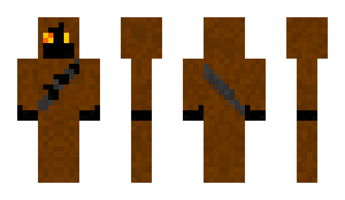 Sikum Minecraft Skin