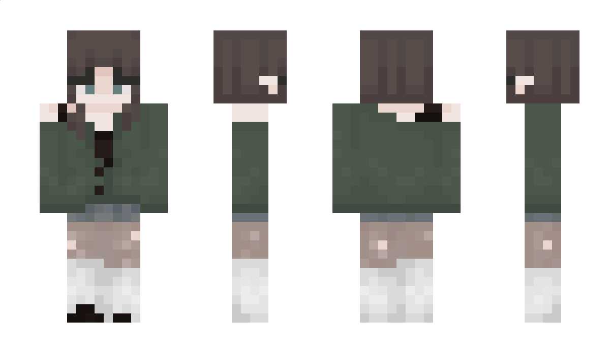 Sziczi Minecraft Skin