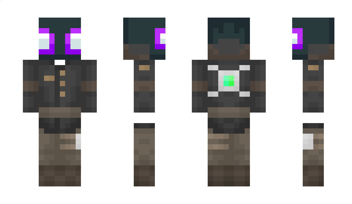 DoreoTheOreo Minecraft Skin