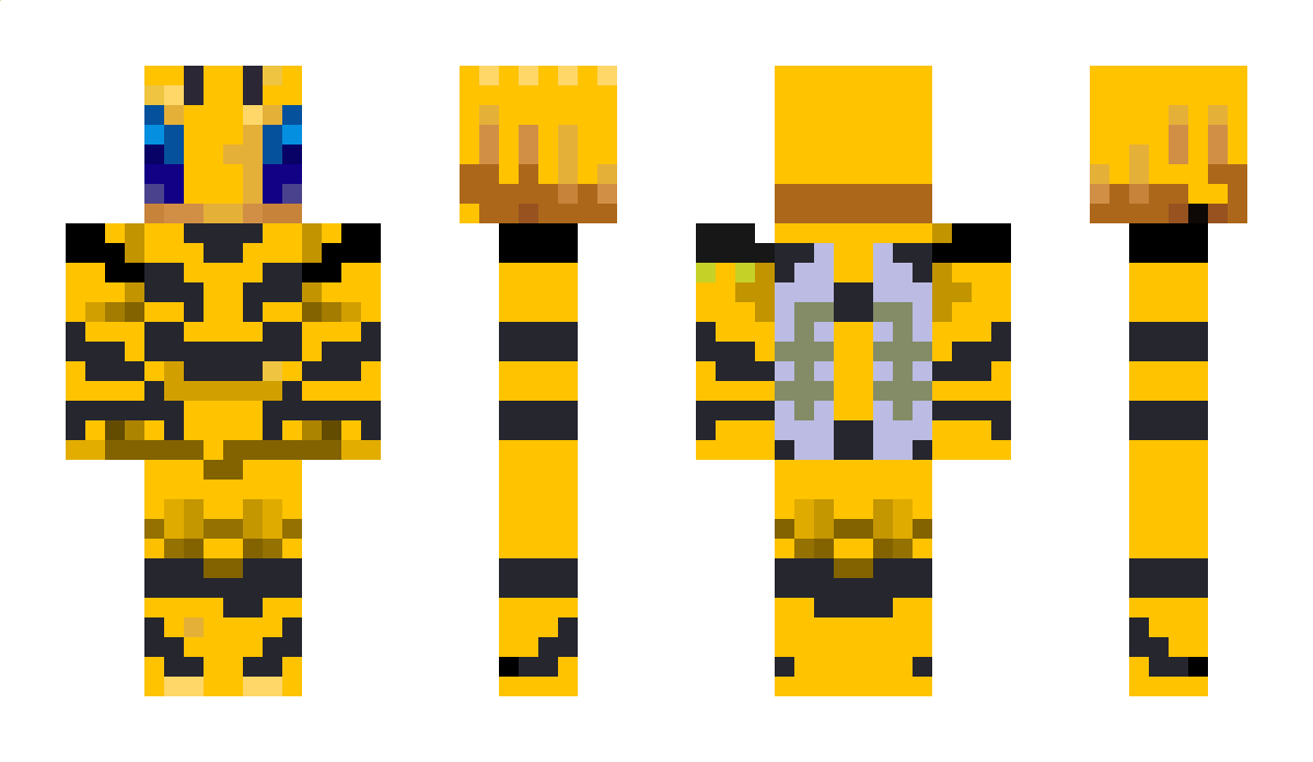 Kismocsok Minecraft Skin