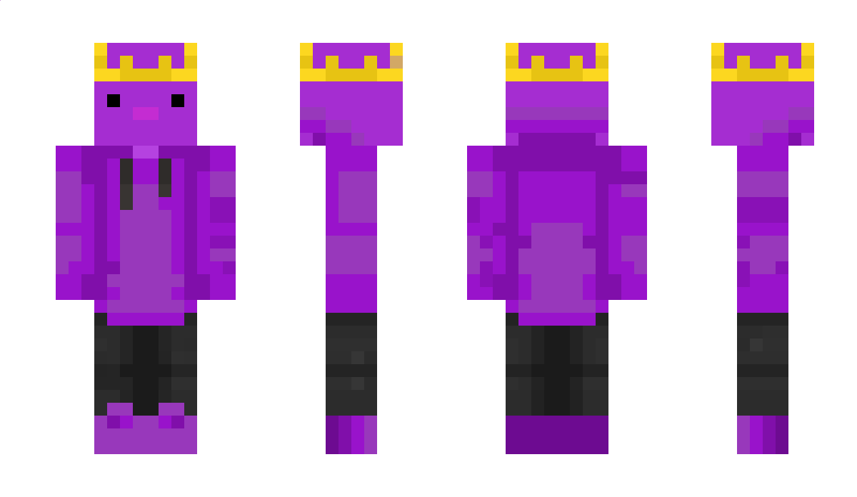 Amadeo259 Minecraft Skin