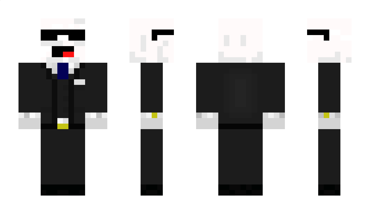 LaurisBRG Minecraft Skin