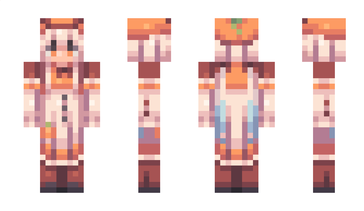 Coril Minecraft Skin