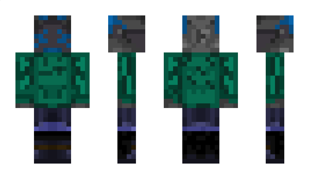 proto_toast Minecraft Skin