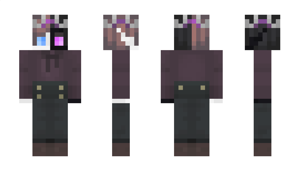 the_girlboss Minecraft Skin