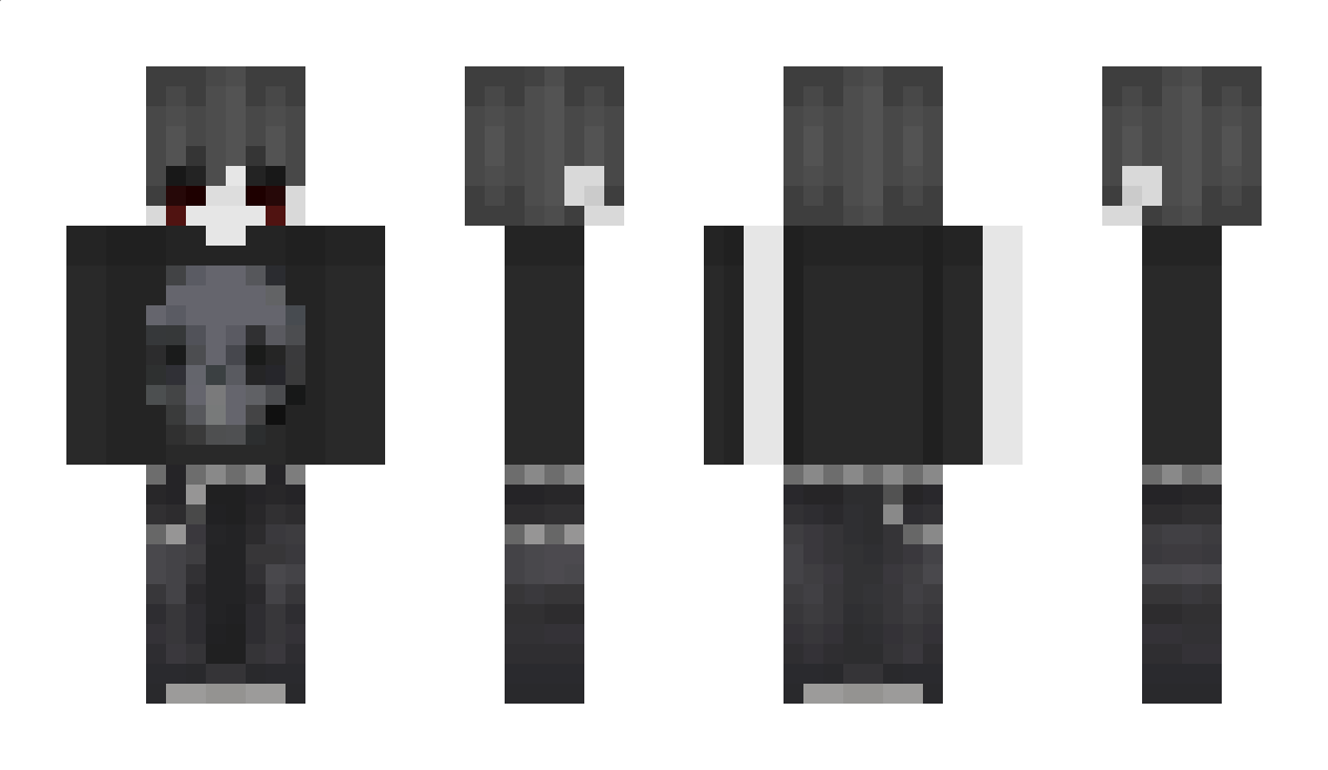 Gratix_ Minecraft Skin