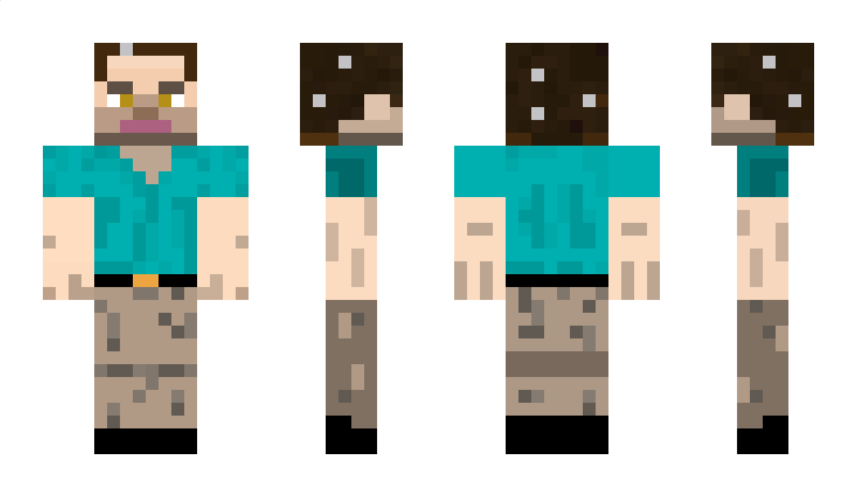 Navajojo42 Minecraft Skin