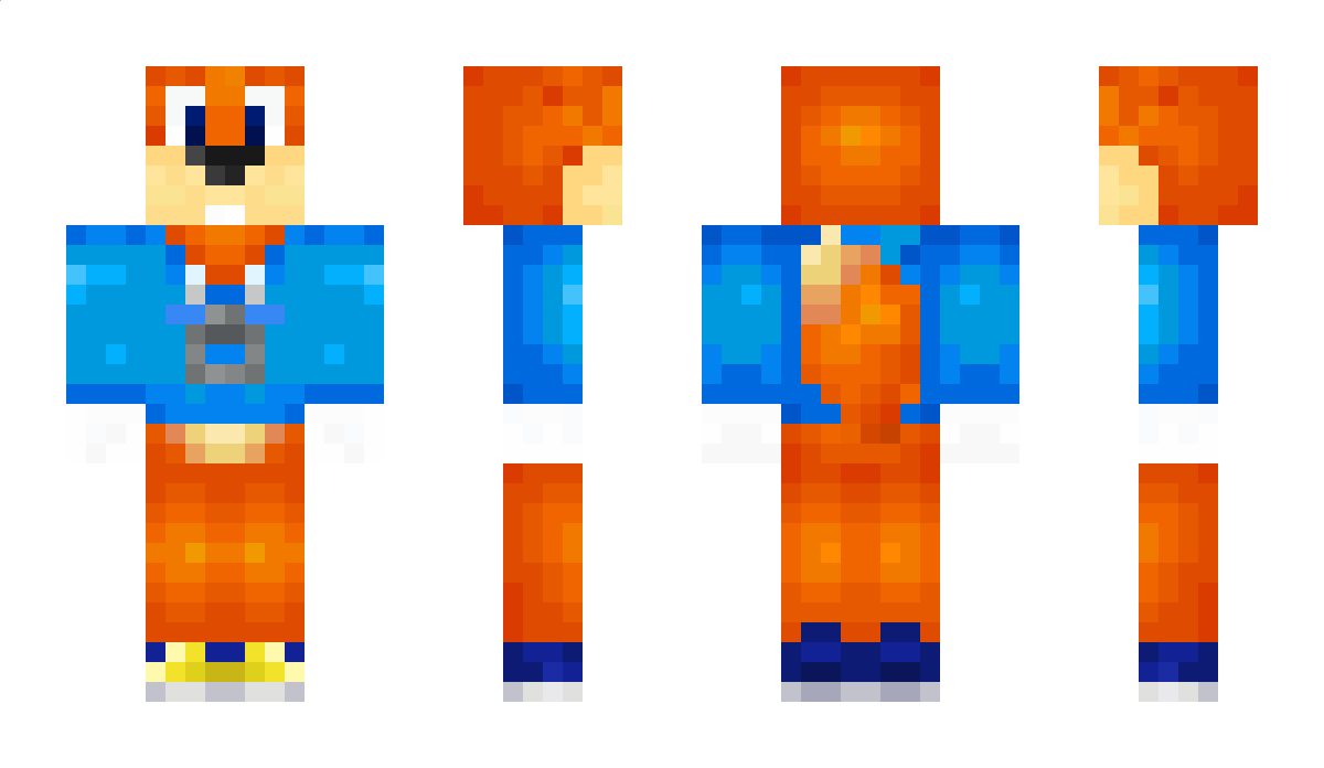 Figy Minecraft Skin