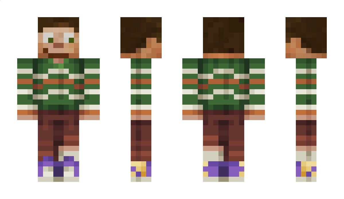 cra_dei Minecraft Skin