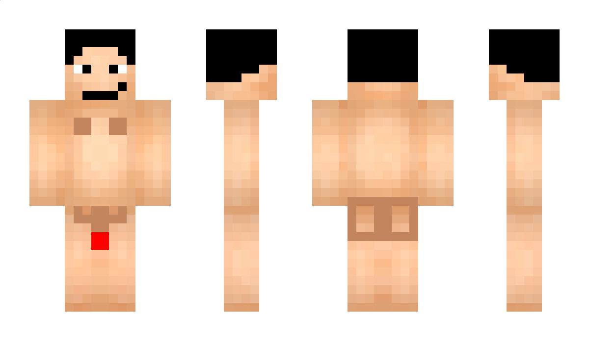 Cipote Minecraft Skin