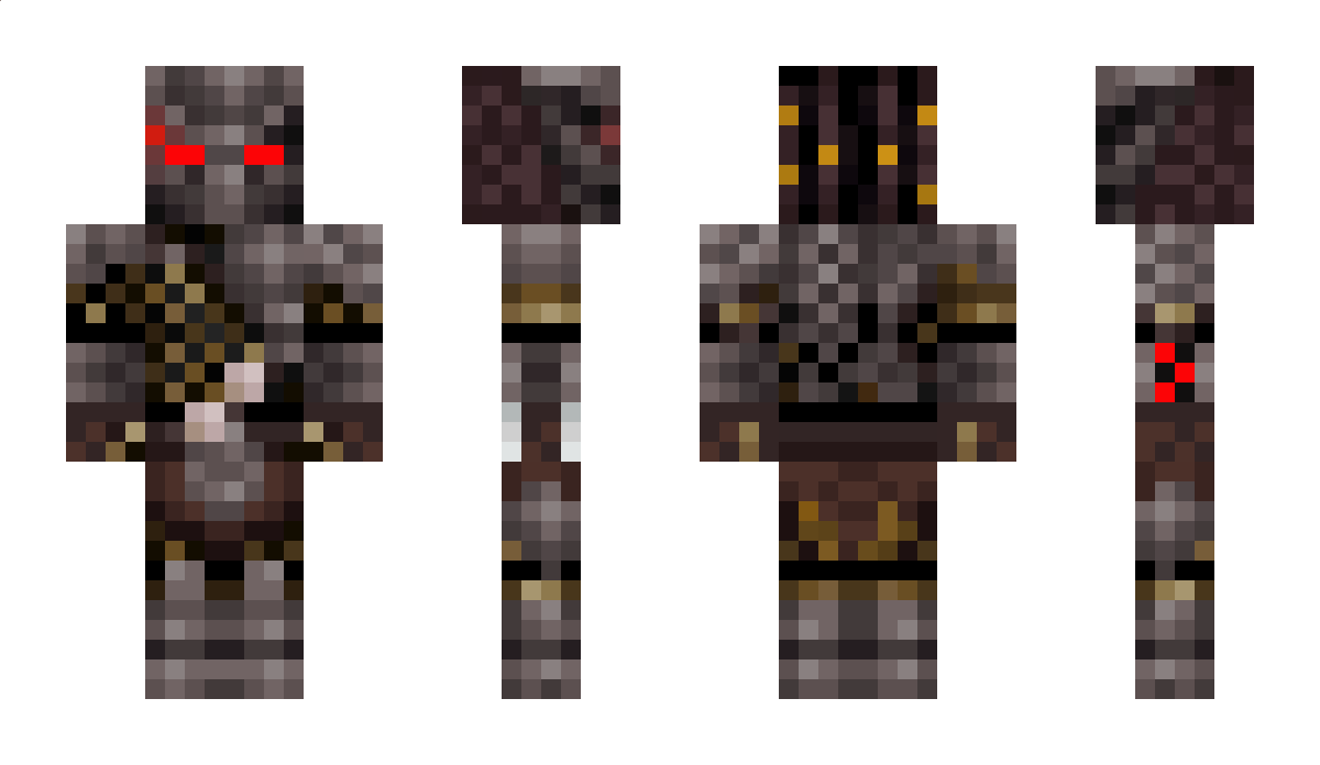 Blast_09 Minecraft Skin