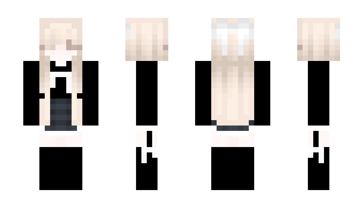 mayrtte Minecraft Skin