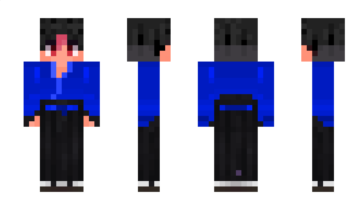 Evourai Minecraft Skin