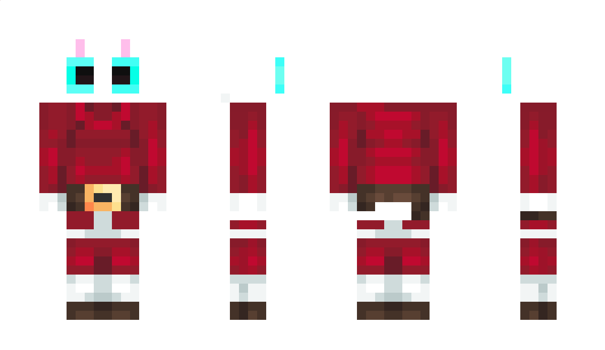 fatalltt Minecraft Skin