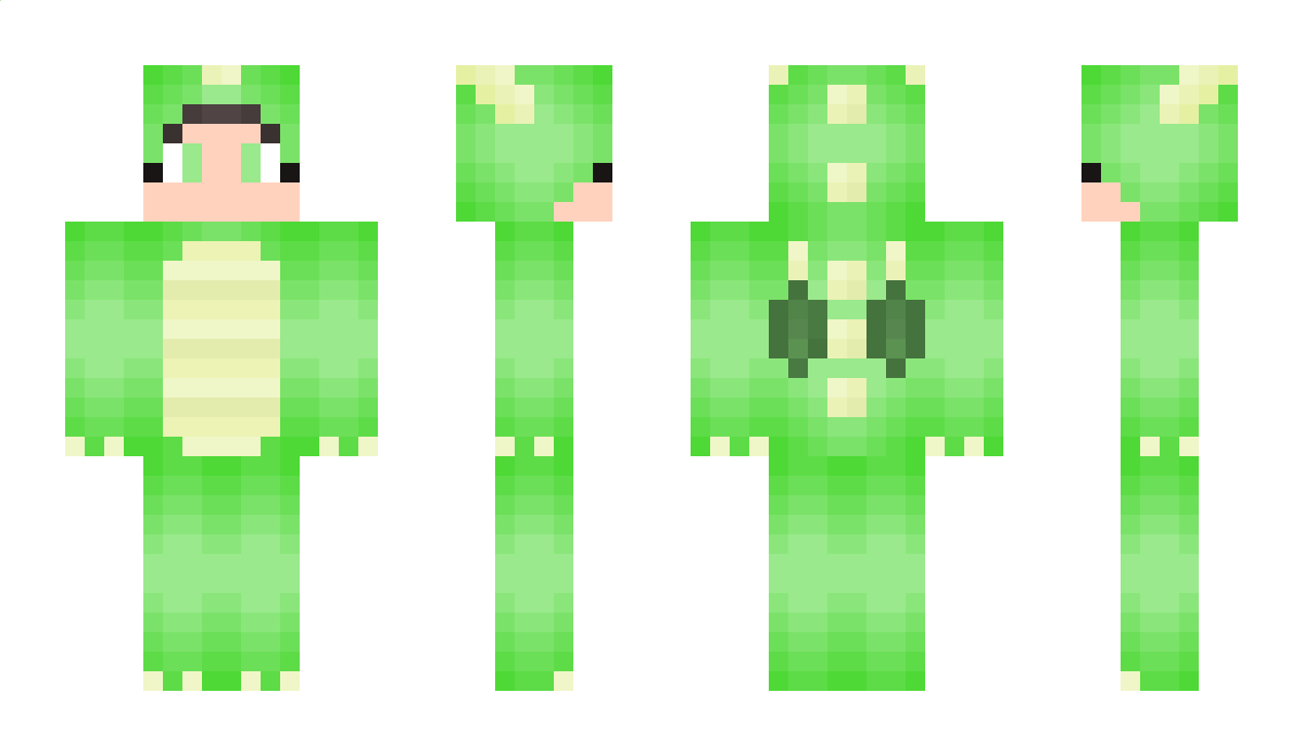 IrvinTovar Minecraft Skin