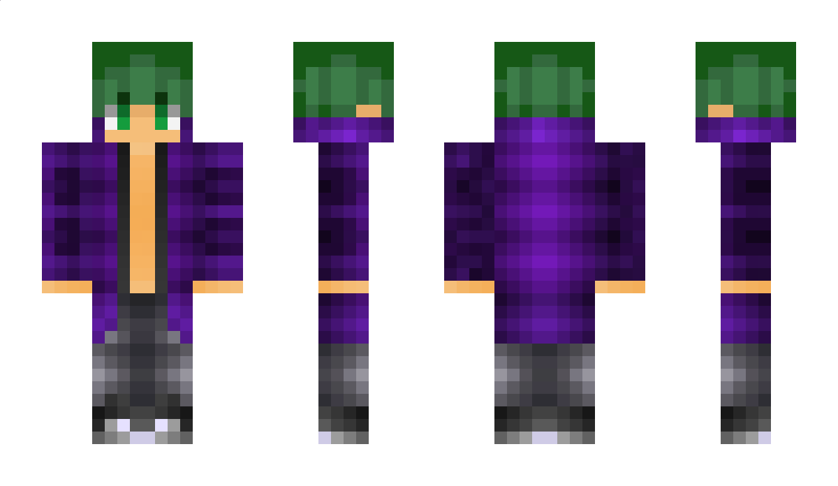 Zeeeik Minecraft Skin