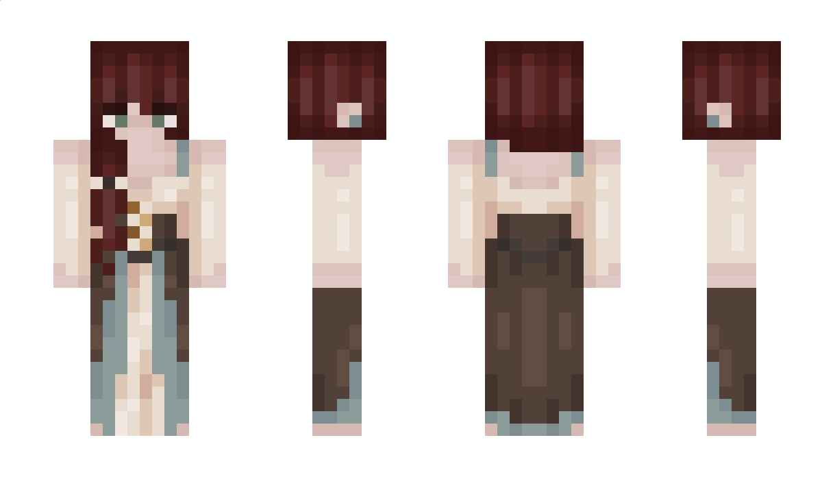 Andru155 Minecraft Skin