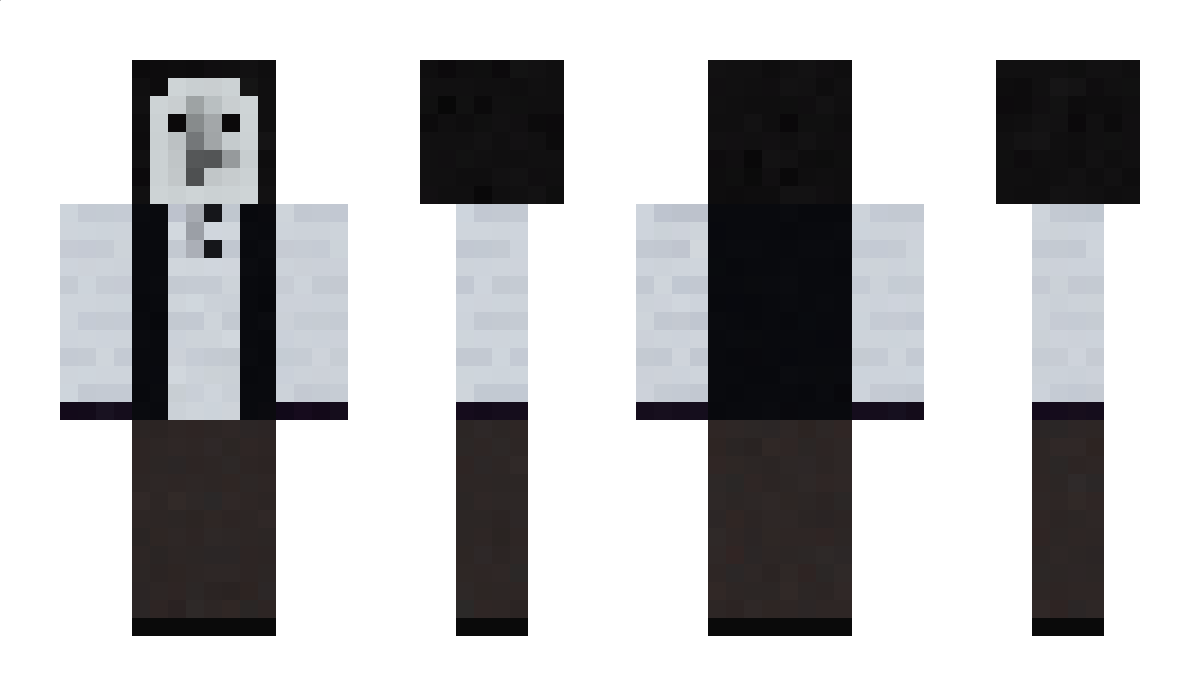 Nightowl Minecraft Skin