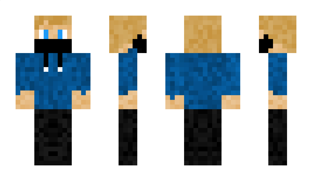 SakulTheSlayer Minecraft Skin