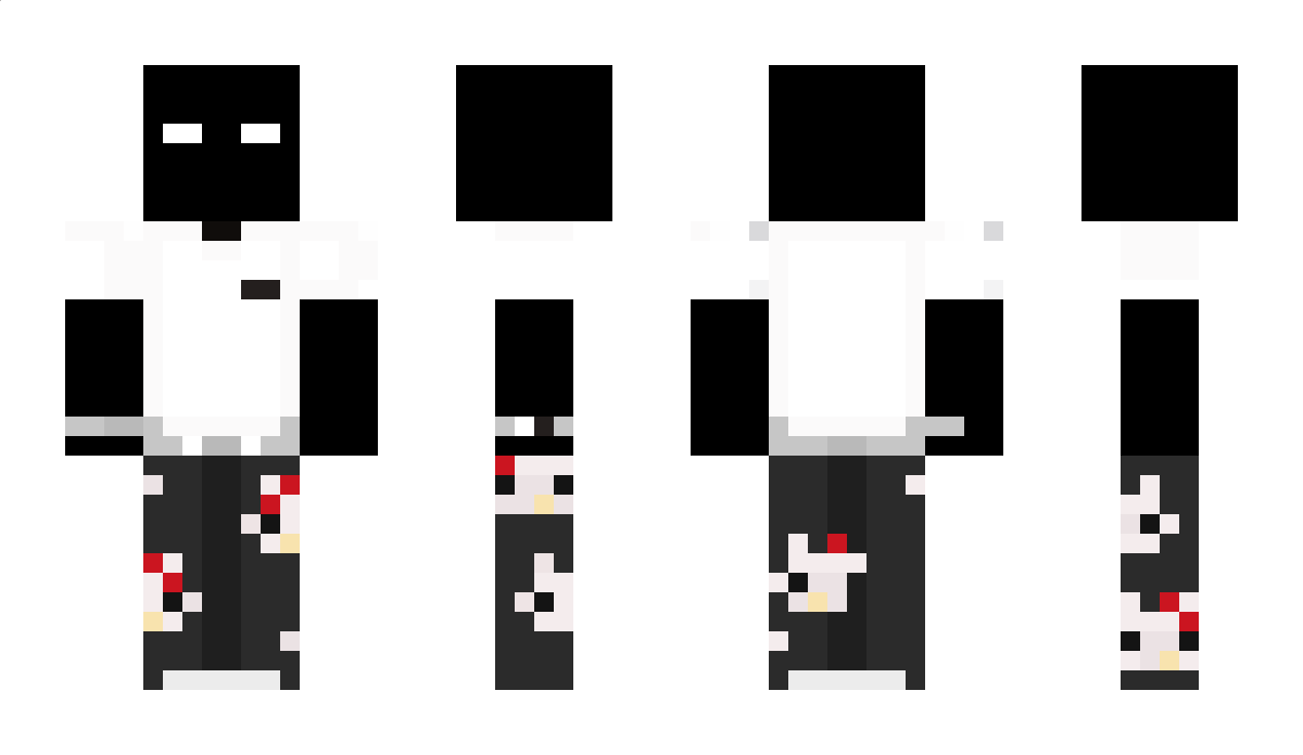 KA999 Minecraft Skin