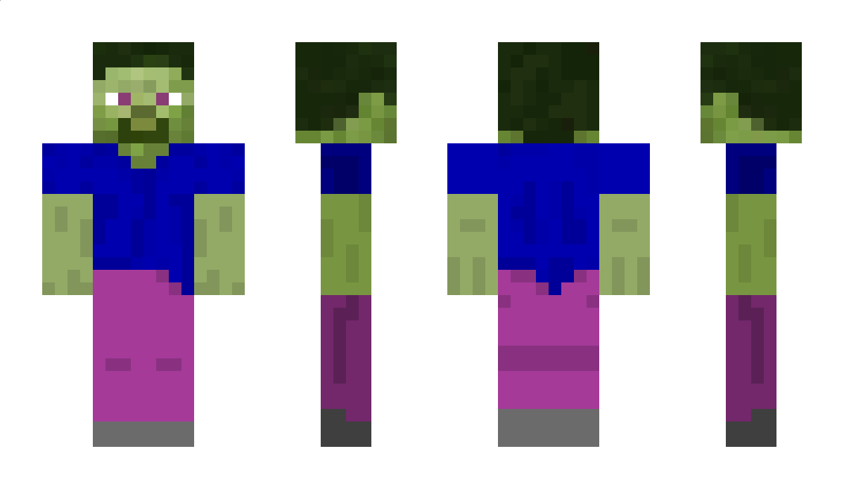 thecoolcritical Minecraft Skin