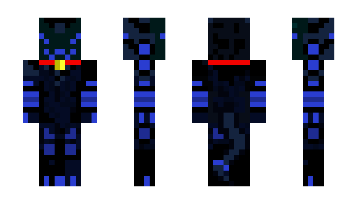 BandizeOwO Minecraft Skin