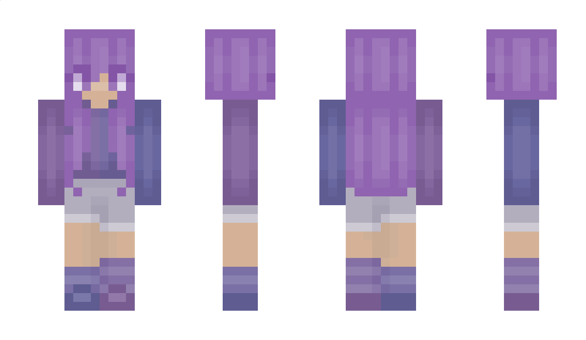 Switsybitsy Minecraft Skin