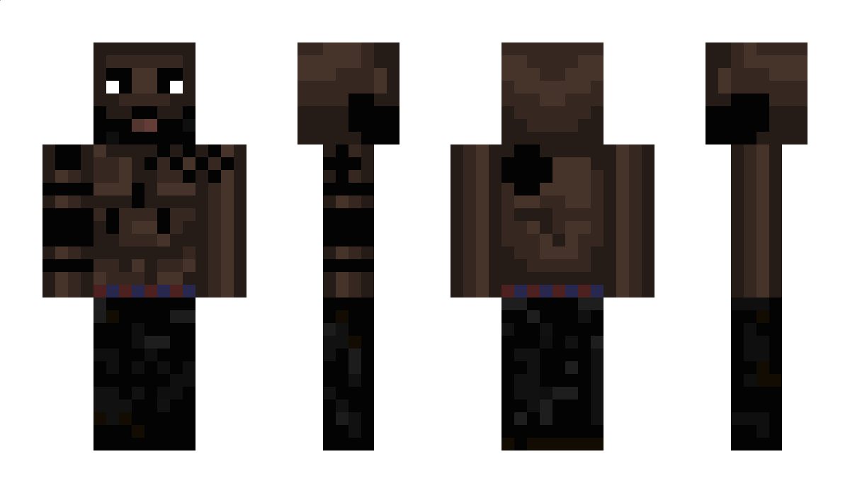 pitsoii Minecraft Skin