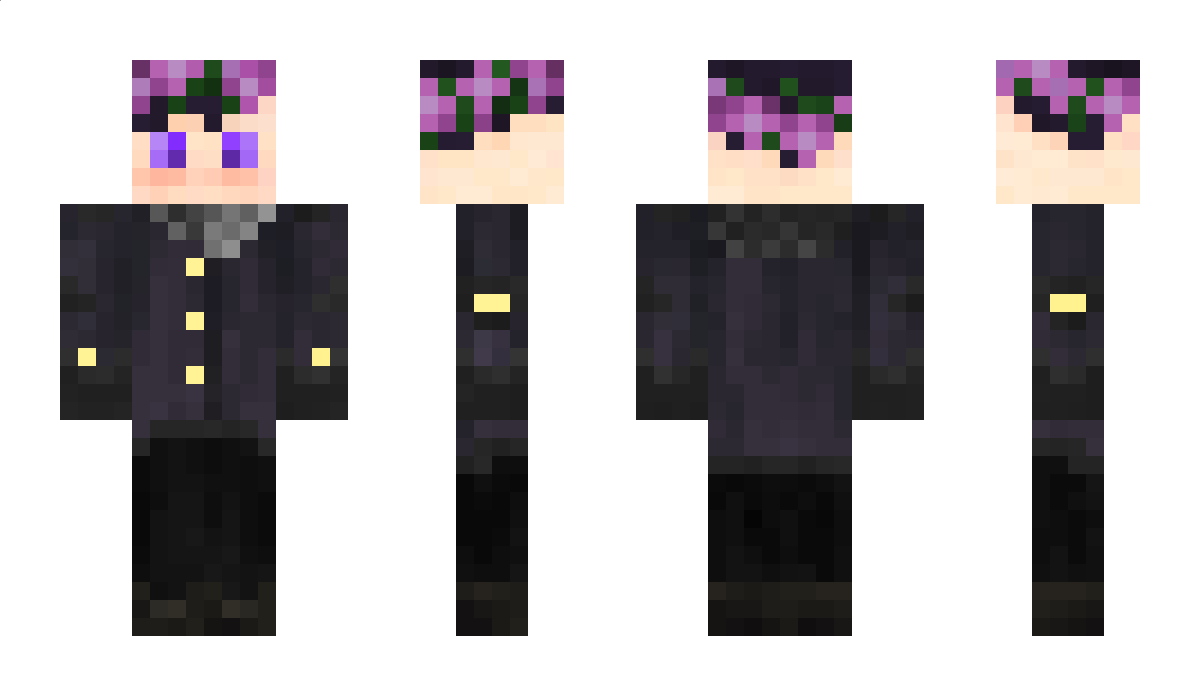 Viazert Minecraft Skin