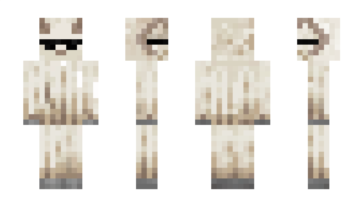 CrispyNygus Minecraft Skin