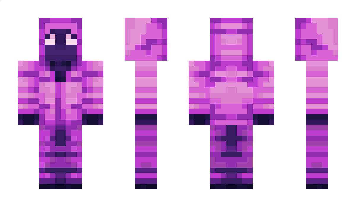 Nitrogen86 Minecraft Skin