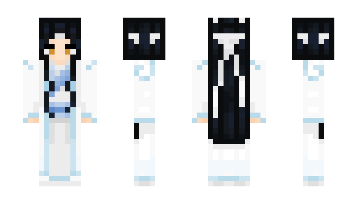 lukeukawaii_ Minecraft Skin