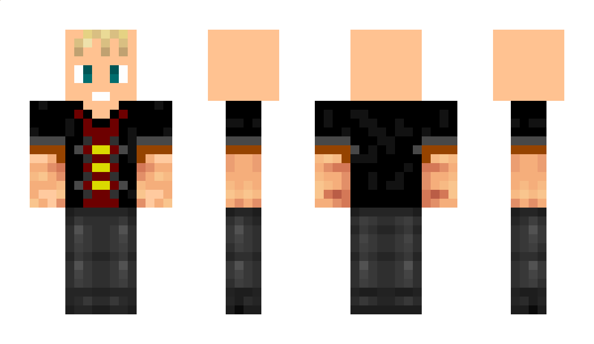 fyou Minecraft Skin