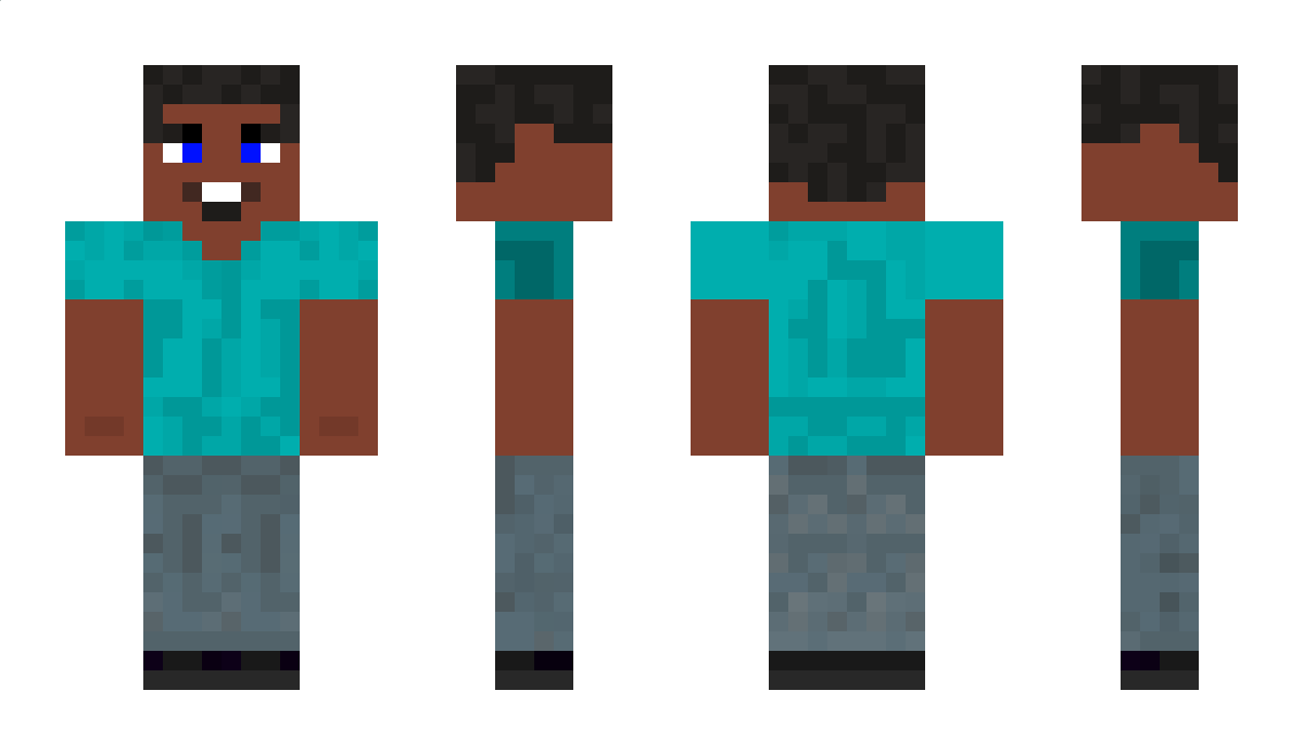 LordDickinsonIV Minecraft Skin