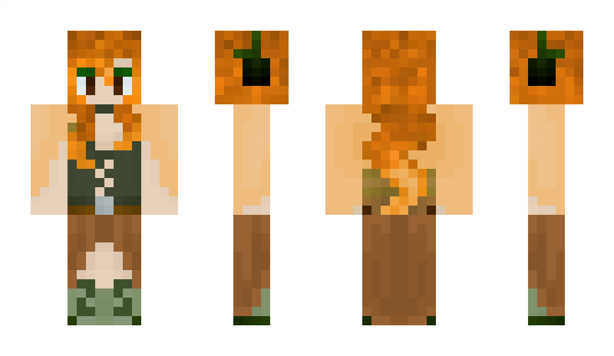 DilutedInsanity Minecraft Skin